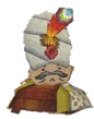King Guera Render