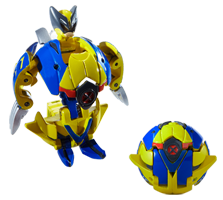 wolverine bakugan