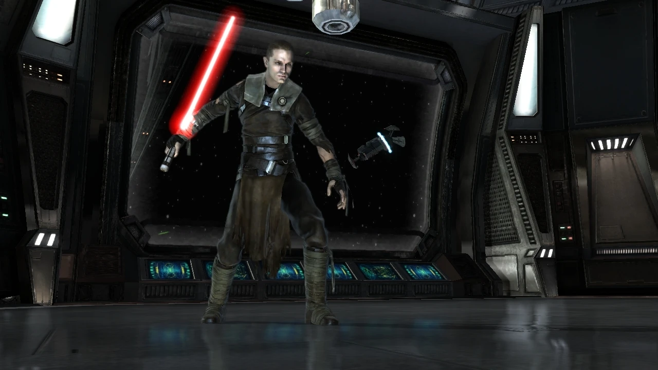 Vader Vs Starkiller