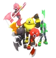 Axem Rangers X