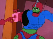 Trap Jaw