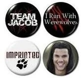 Werewolf badge
