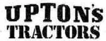Upton's Tractors logo