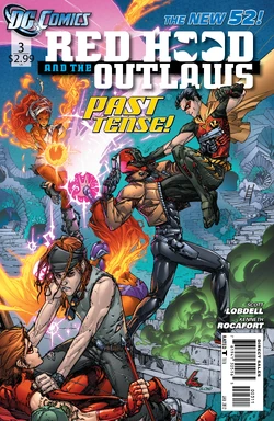 Red Hood and The Outlaws Vol 1-3 Cover-1