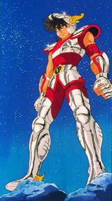 Seiya Pegaso