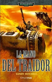 La mano del traidor