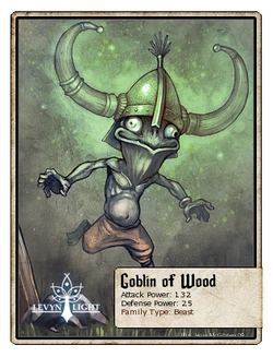 Goblin of Wood