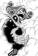 Juvia enraged
