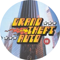 GTA 1 Button