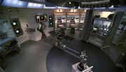 NX Sickbay