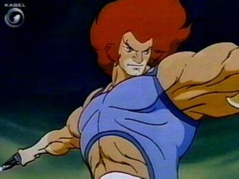 Lionwiki on Le N O Wiki Thundercats Los Felinos Cosmicos