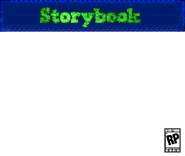 Storybook Template