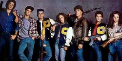 Wolverines Red Dawn