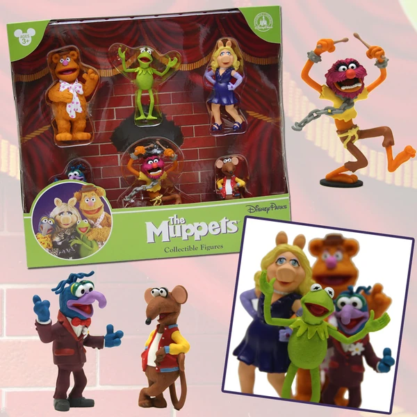 Muppetsfigures
