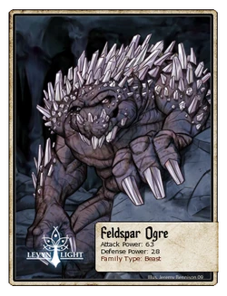 Feldspar Ogre