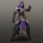 JiaXu-DW7-DLC-Fantasy Costume