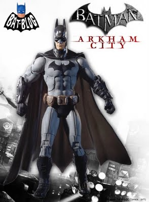 Batman Arkham Figure