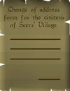Address form read