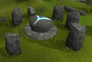 Air altar old
