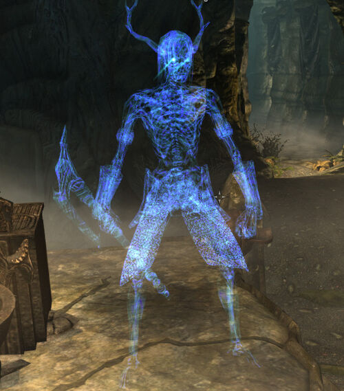 Image - Draugr Deathlord.jpg - The Elder Scrolls Wiki