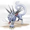Garurumon X b