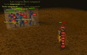 Anti-barrage
