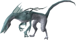 Aquatic jadinko