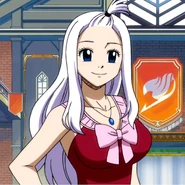 Mirajane anime