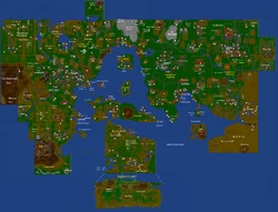 August 2003 Map