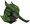 Baby kurask chathead