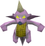 Baby impling