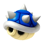 BlueSpikedShell