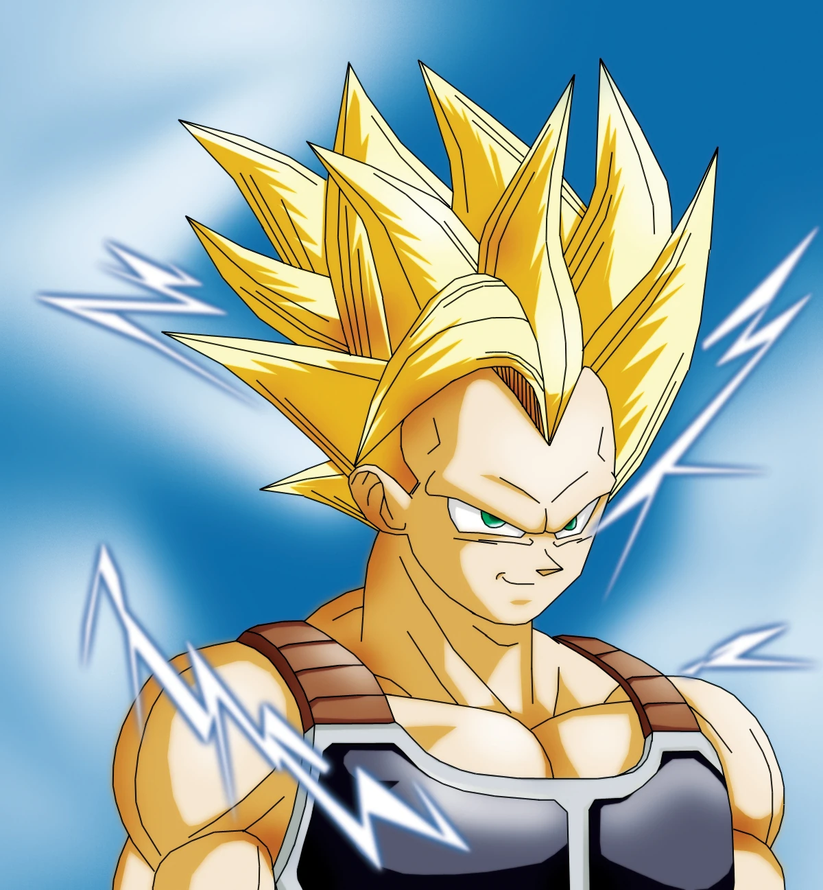 Raditz Ssj