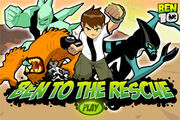 Ben10-to-the-rescue