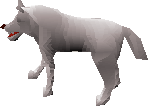 Big bad wolf old