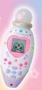 Crystal toy