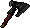 Black hatchet