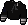 Black naval shirt
