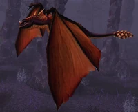 ObsidianPyrewing