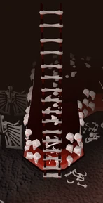 Boney ladder