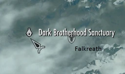 Dark Brotherhood Sanctuary