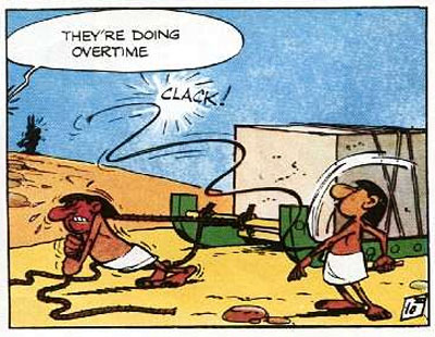 asterix and cleopatra the moview