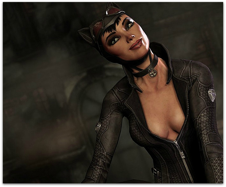 FileCatwoman Arkham cityjpg Featured onUserCatwoman67