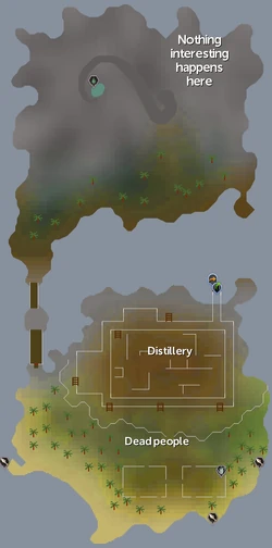 Braindeath Island