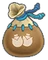 Medium Bomb Bag (Skyward Sword)