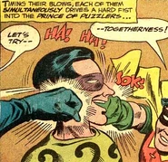 Double Bat-Punch 3