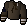 Brown naval shirt