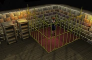 Cage Evil Twins
