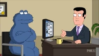 FamilyGuy Cookiebook