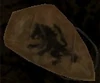 Heater Shield wCrest